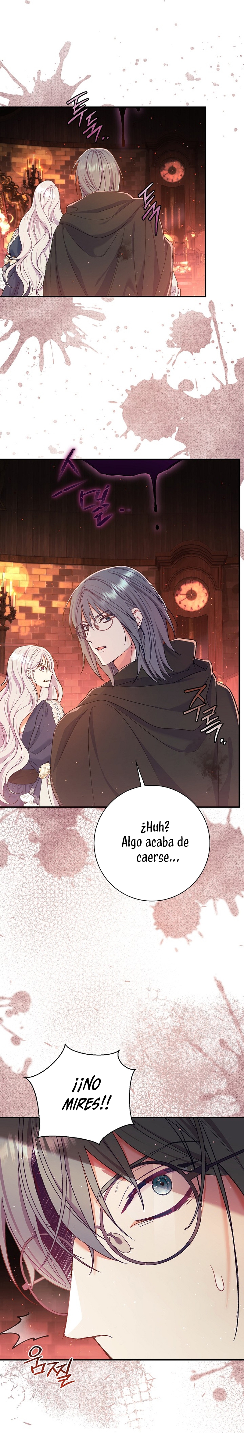 La pareja del villano es demasiado perfecta Capítulo 55 - Page 5