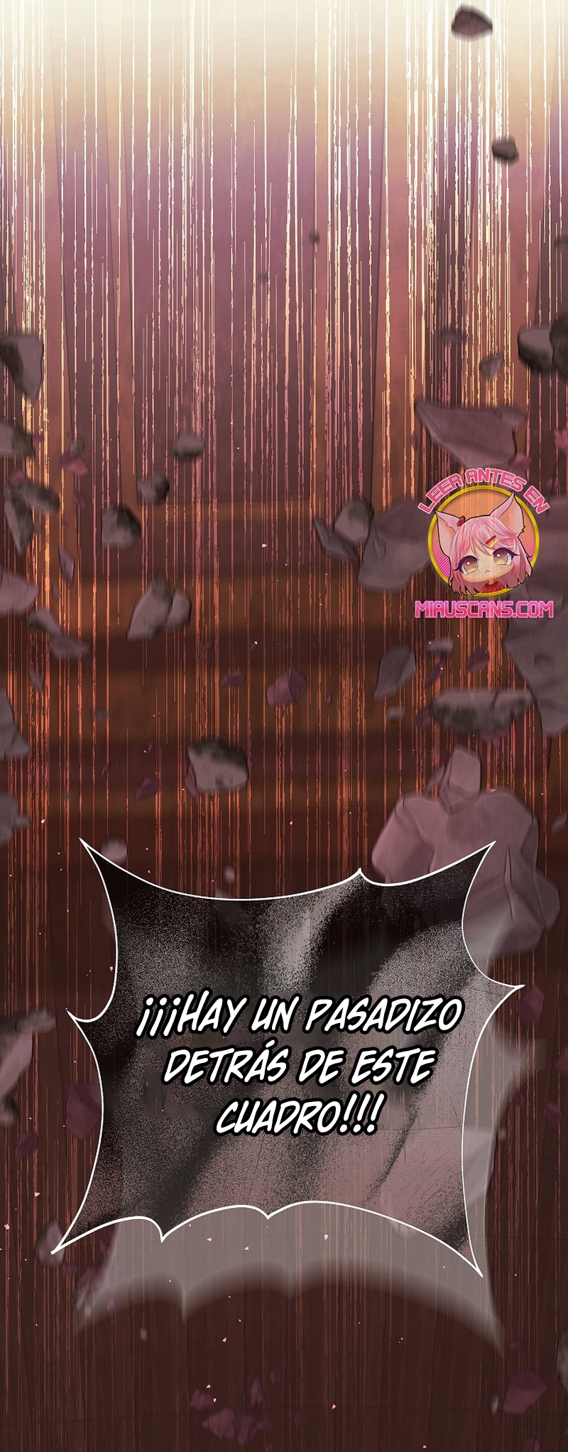 La pareja del villano es demasiado perfecta Capítulo 55 - Page 51