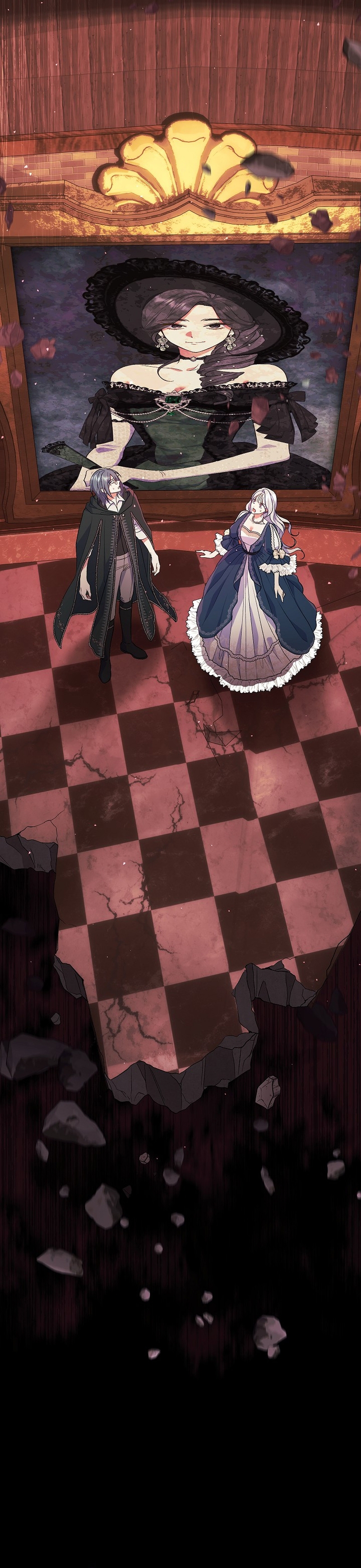 La pareja del villano es demasiado perfecta Capítulo 55 - Page 52