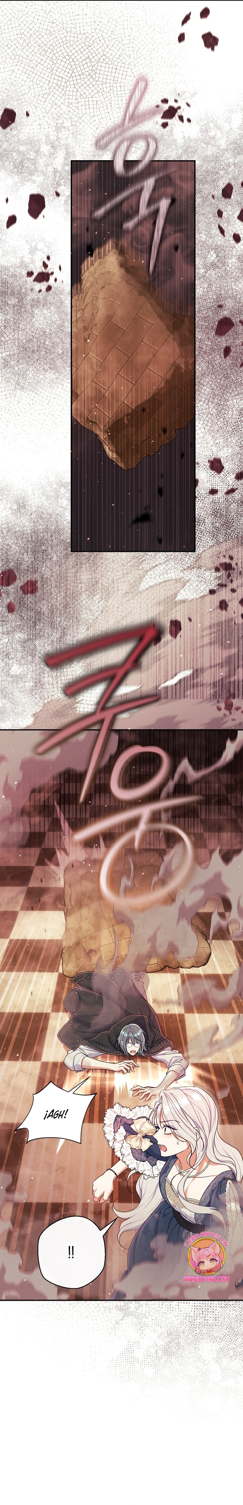 La pareja del villano es demasiado perfecta Capítulo 56 - Page 14