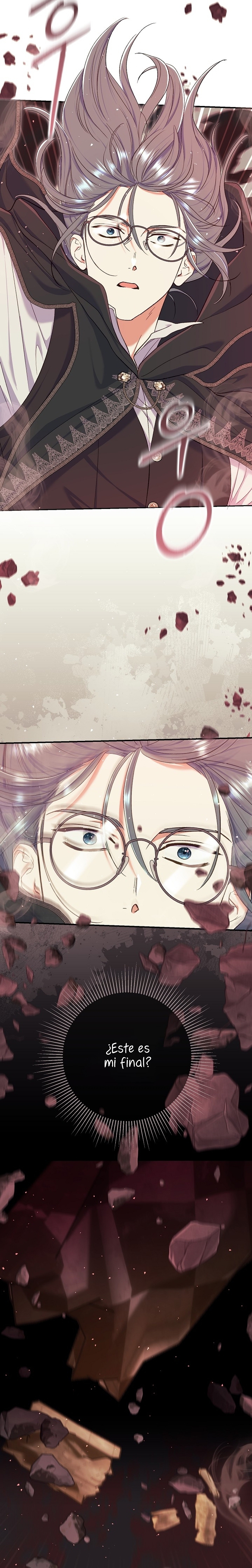 La pareja del villano es demasiado perfecta Capítulo 56 - Page 21