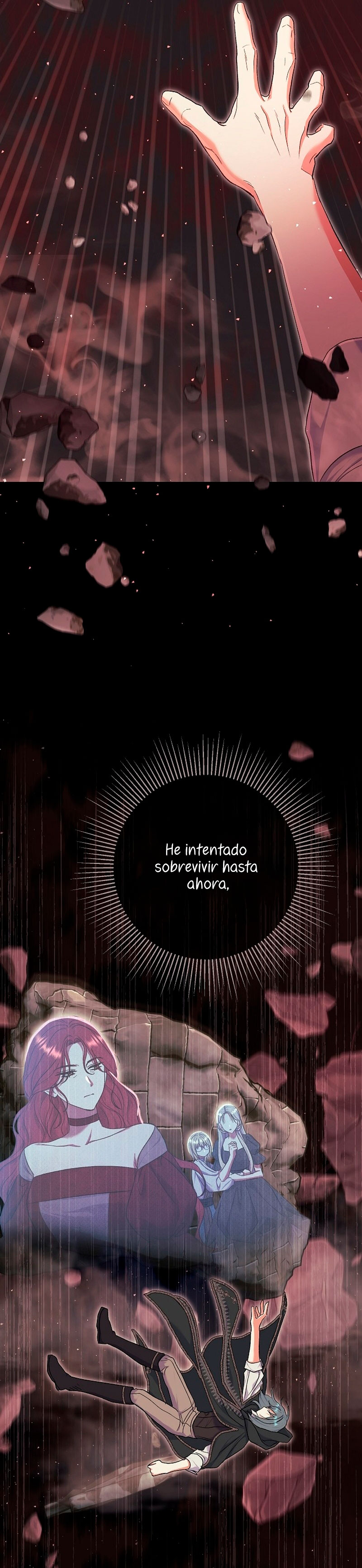 La pareja del villano es demasiado perfecta Capítulo 56 - Page 22