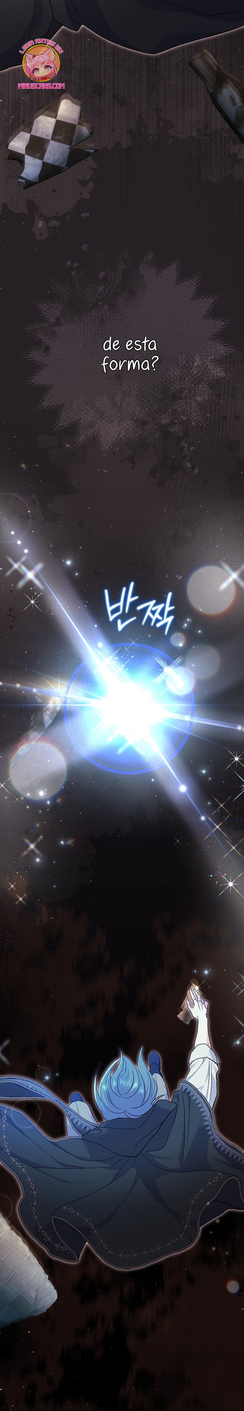 La pareja del villano es demasiado perfecta Capítulo 56 - Page 24