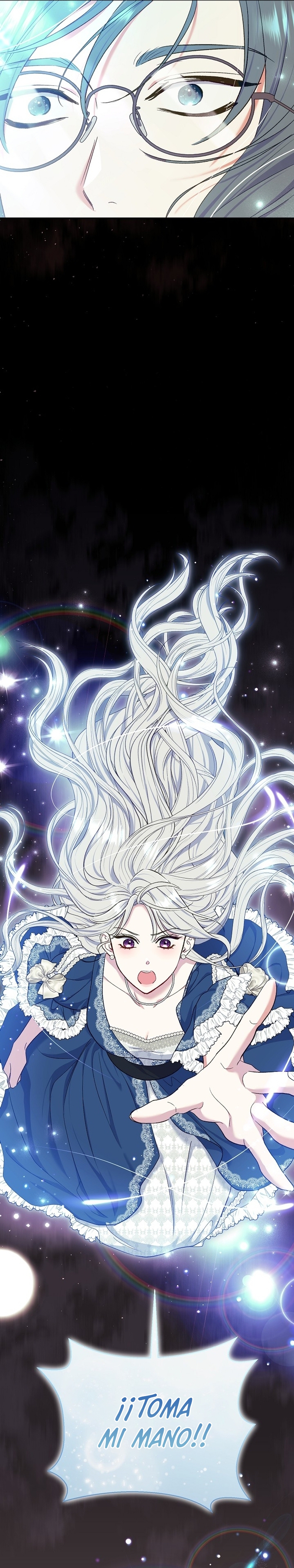 La pareja del villano es demasiado perfecta Capítulo 56 - Page 25