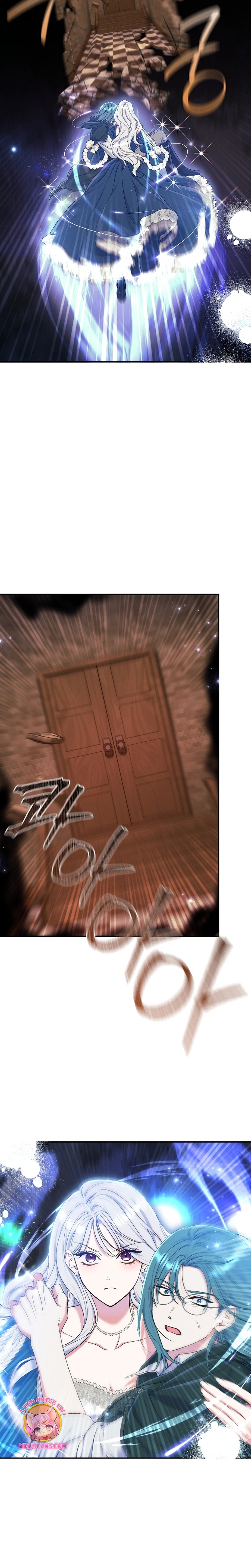 La pareja del villano es demasiado perfecta Capítulo 56 - Page 29