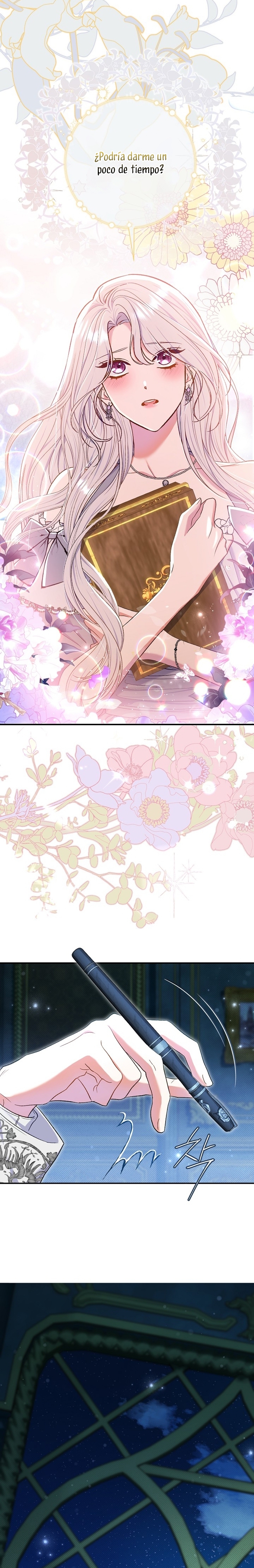 La pareja del villano es demasiado perfecta Capítulo 56 - Page 3