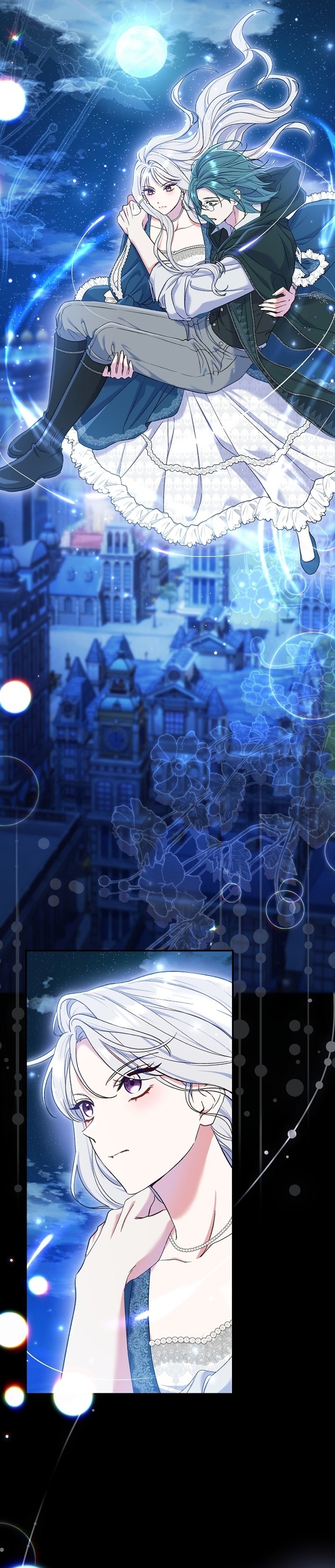 La pareja del villano es demasiado perfecta Capítulo 56 - Page 32