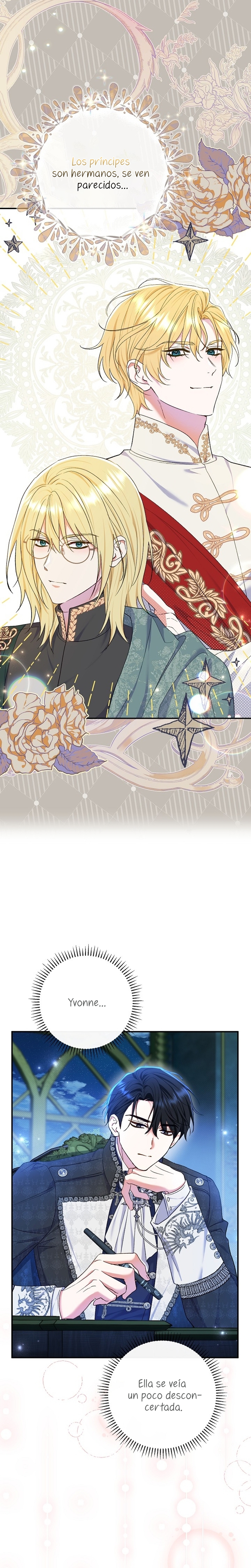 La pareja del villano es demasiado perfecta Capítulo 56 - Page 7