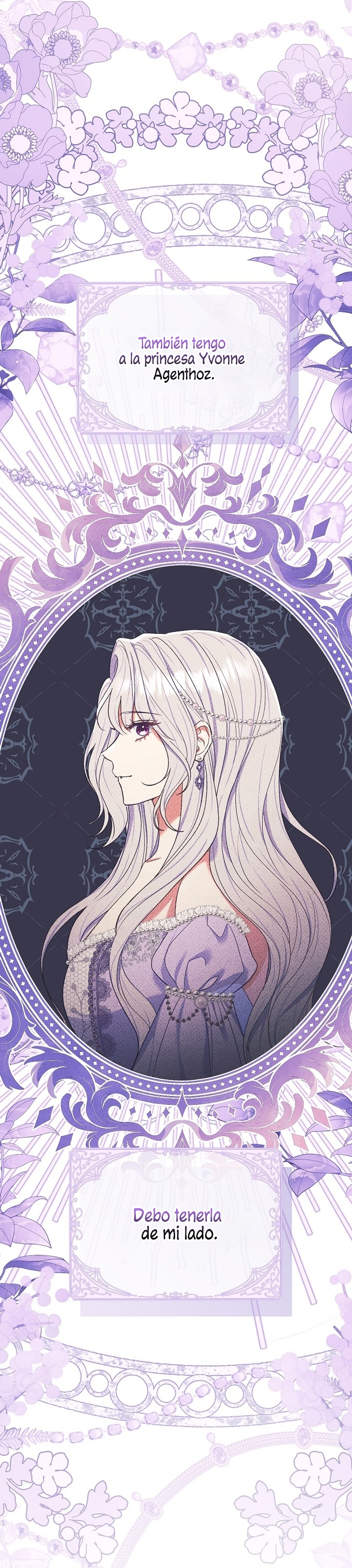 La pareja del villano es demasiado perfecta Capítulo 57 - Page 22