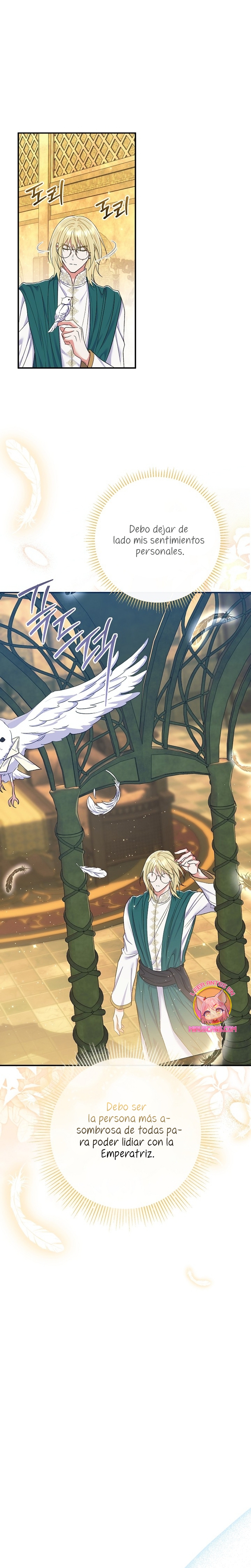 La pareja del villano es demasiado perfecta Capítulo 57 - Page 24