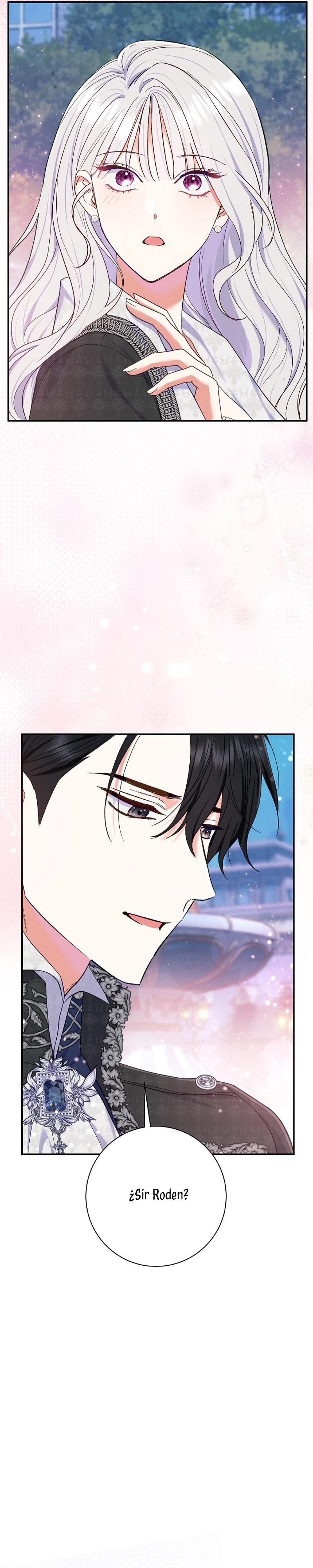 La pareja del villano es demasiado perfecta Capítulo 57 - Page 29
