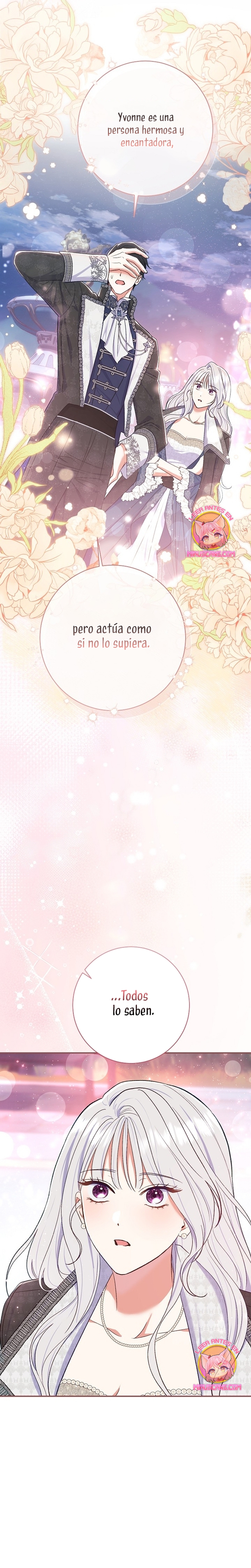 La pareja del villano es demasiado perfecta Capítulo 57 - Page 34