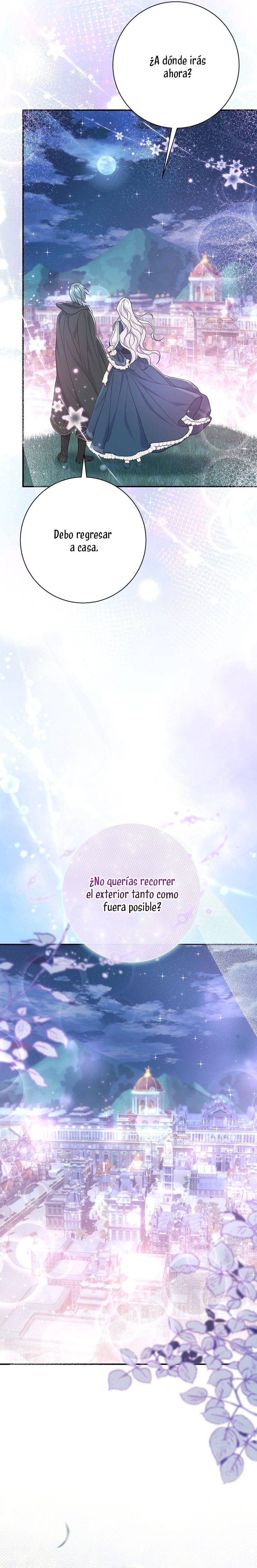 La pareja del villano es demasiado perfecta Capítulo 57 - Page 4