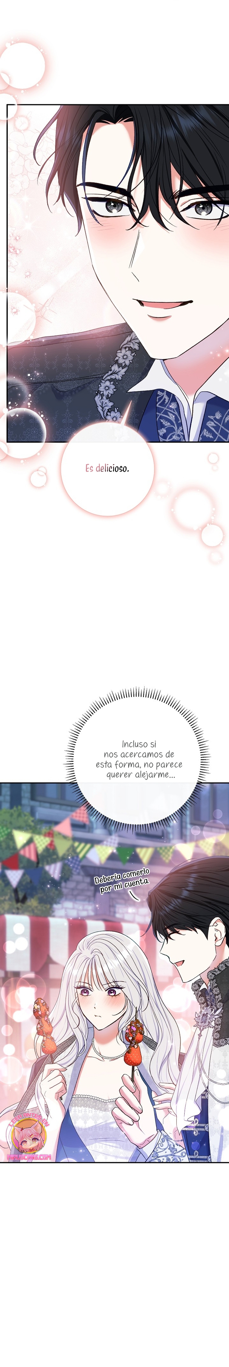 La pareja del villano es demasiado perfecta Capítulo 58 - Page 10