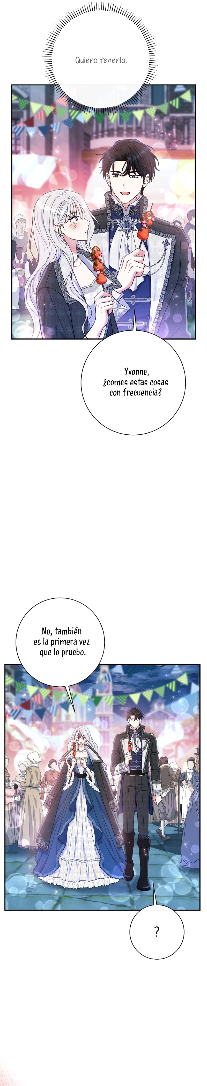 La pareja del villano es demasiado perfecta Capítulo 58 - Page 11