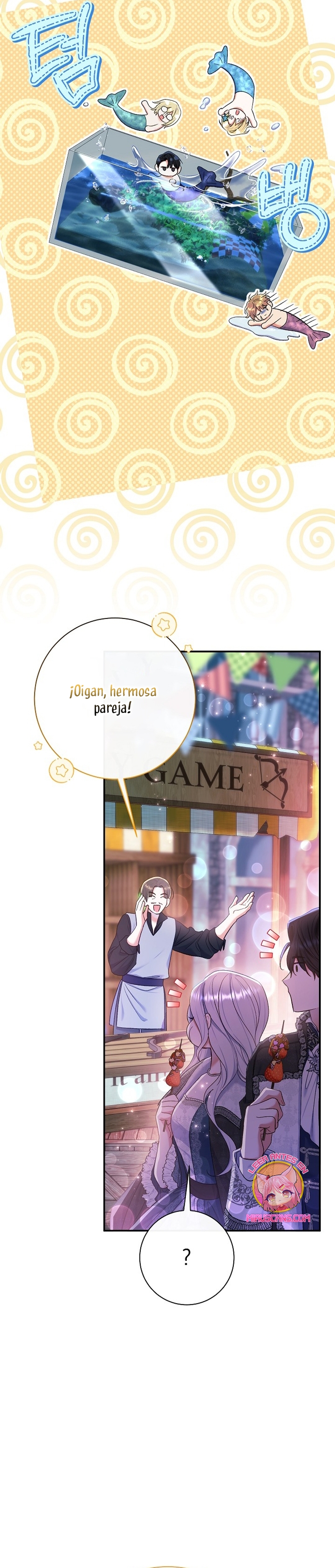 La pareja del villano es demasiado perfecta Capítulo 58 - Page 13