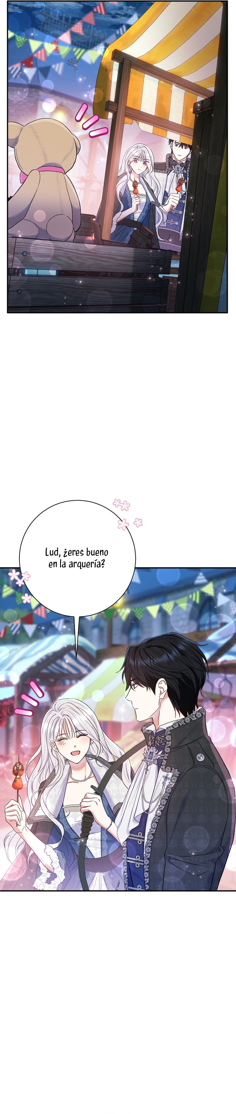 La pareja del villano es demasiado perfecta Capítulo 58 - Page 15