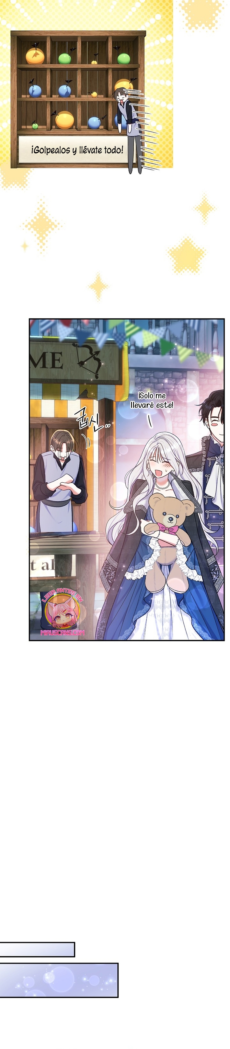 La pareja del villano es demasiado perfecta Capítulo 58 - Page 17