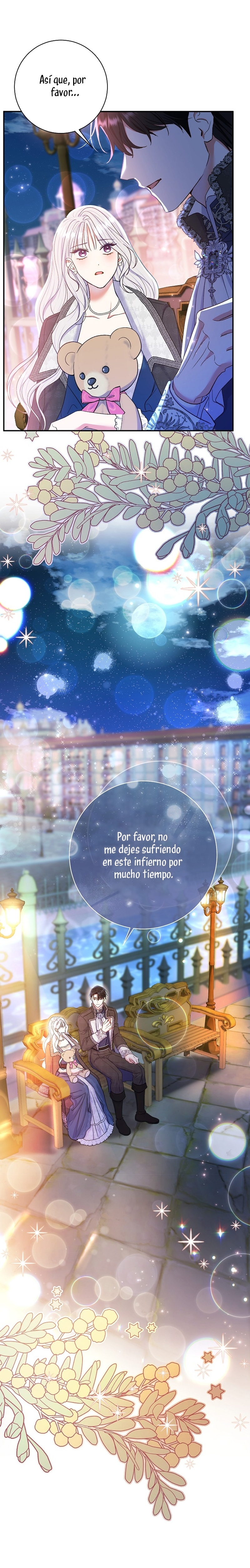 La pareja del villano es demasiado perfecta Capítulo 58 - Page 25