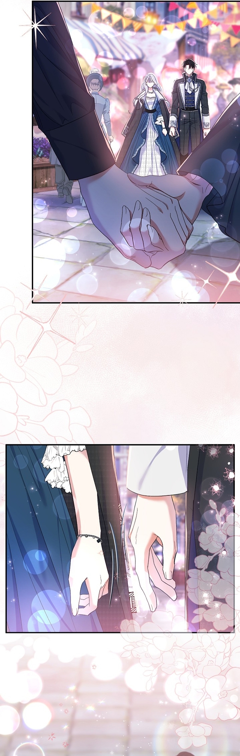 La pareja del villano es demasiado perfecta Capítulo 58 - Page 3