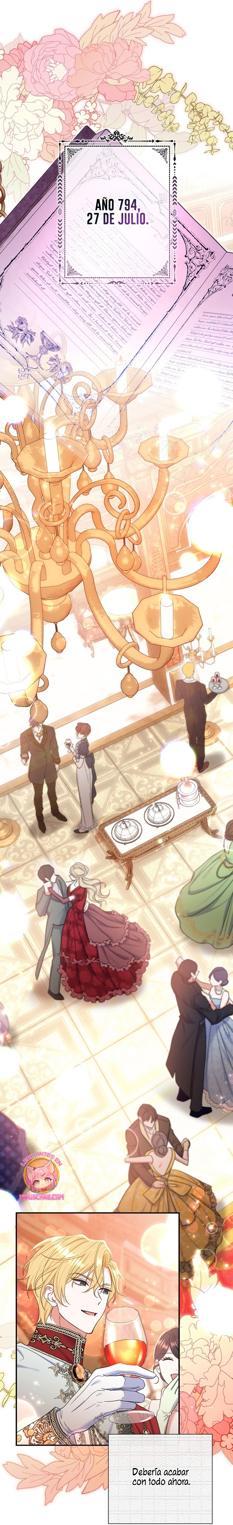 La pareja del villano es demasiado perfecta Capítulo 58 - Page 33