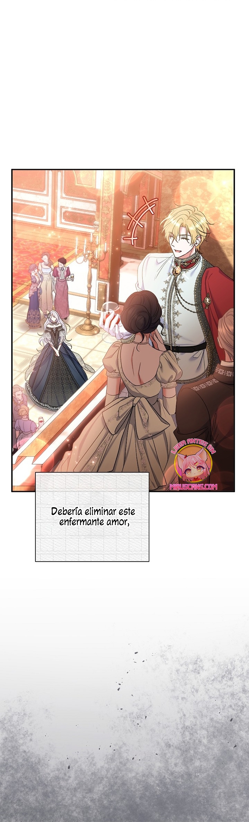 La pareja del villano es demasiado perfecta Capítulo 58 - Page 34