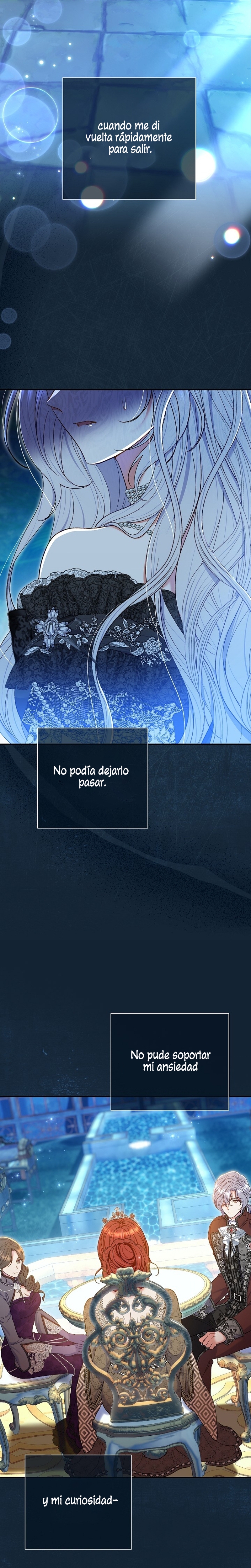 La pareja del villano es demasiado perfecta Capítulo 59 - Page 10