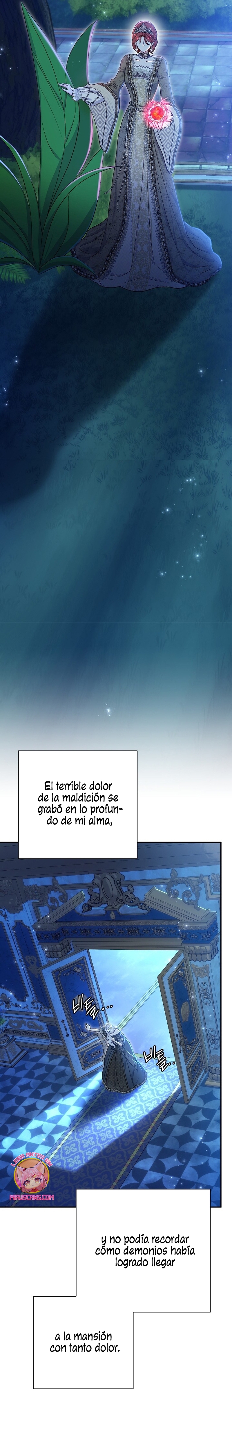 La pareja del villano es demasiado perfecta Capítulo 59 - Page 17