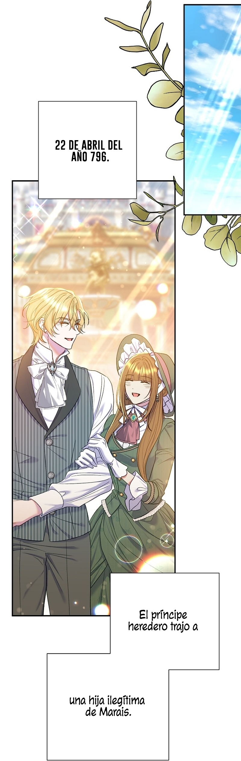 La pareja del villano es demasiado perfecta Capítulo 59 - Page 26