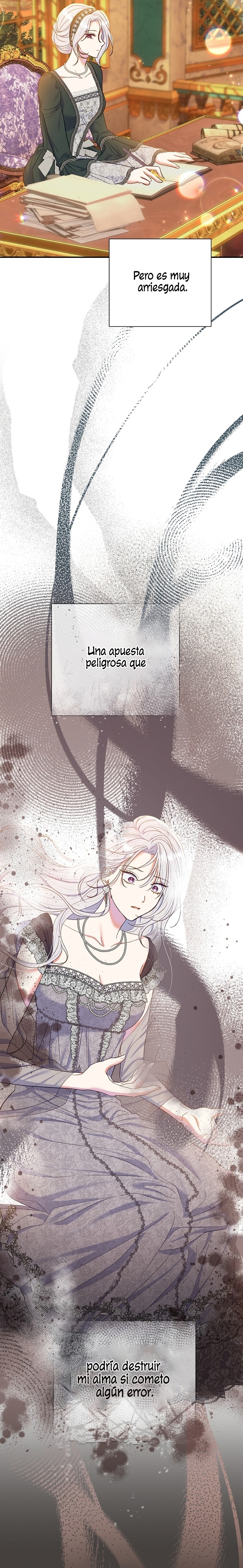 La pareja del villano es demasiado perfecta Capítulo 59 - Page 29