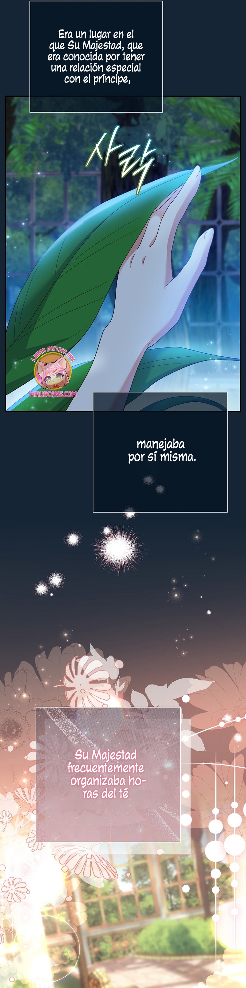 La pareja del villano es demasiado perfecta Capítulo 59 - Page 3