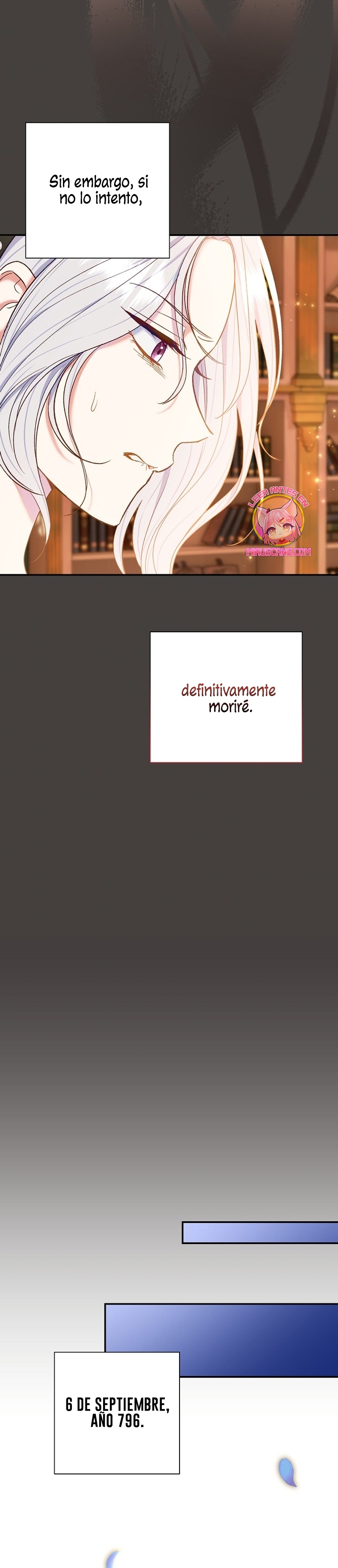 La pareja del villano es demasiado perfecta Capítulo 59 - Page 30