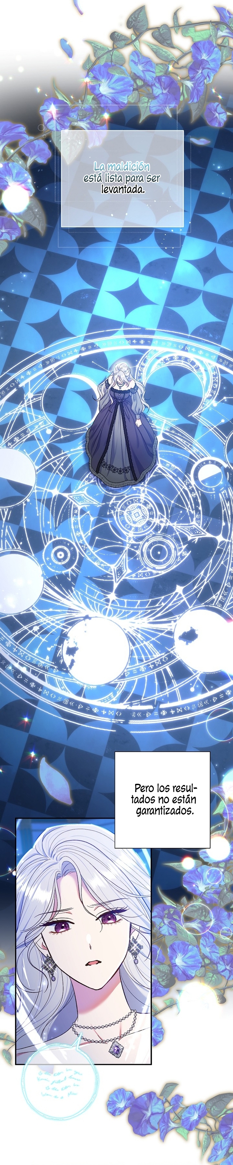 La pareja del villano es demasiado perfecta Capítulo 59 - Page 31