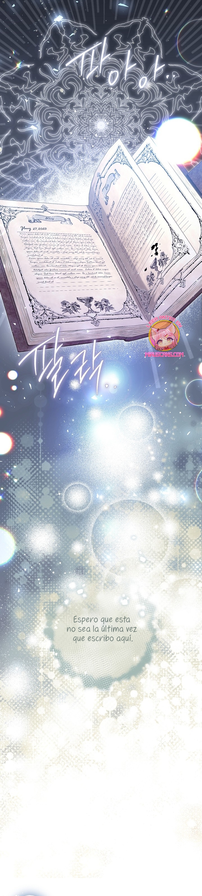 La pareja del villano es demasiado perfecta Capítulo 59 - Page 35