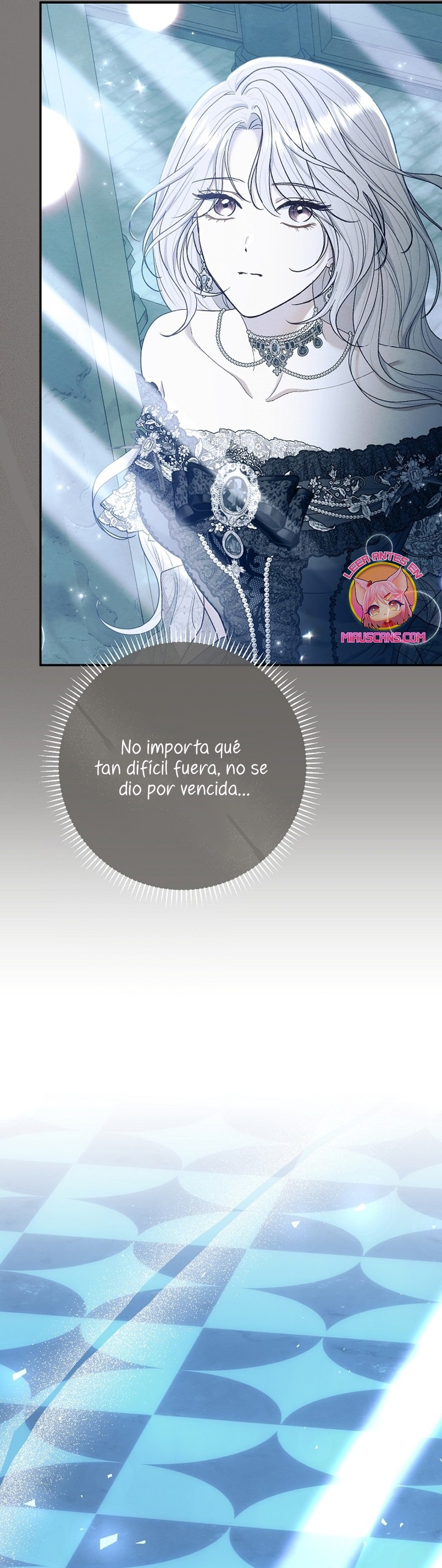 La pareja del villano es demasiado perfecta Capítulo 59 - Page 38