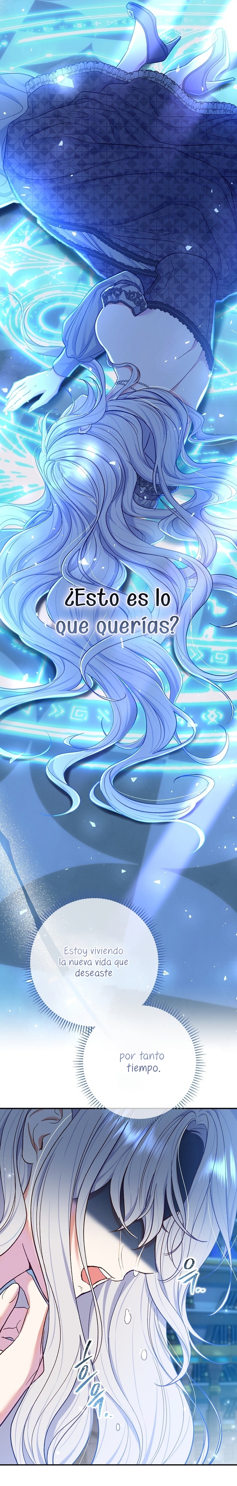 La pareja del villano es demasiado perfecta Capítulo 59 - Page 39