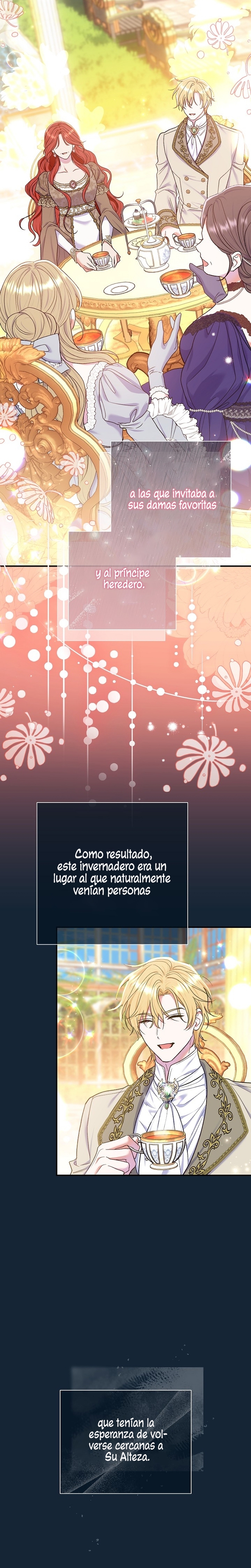 La pareja del villano es demasiado perfecta Capítulo 59 - Page 4