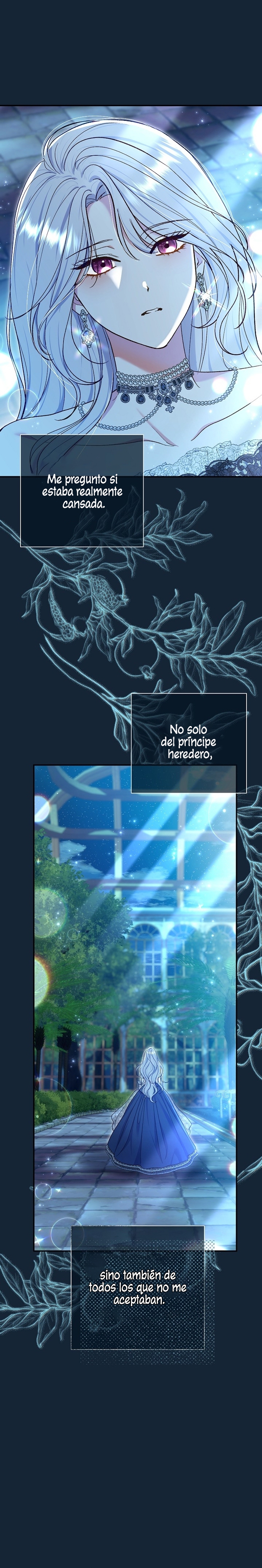 La pareja del villano es demasiado perfecta Capítulo 59 - Page 6