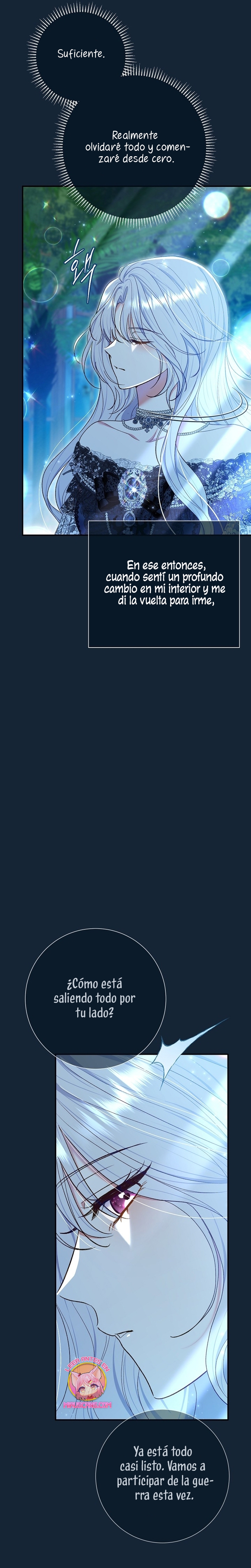 La pareja del villano es demasiado perfecta Capítulo 59 - Page 7