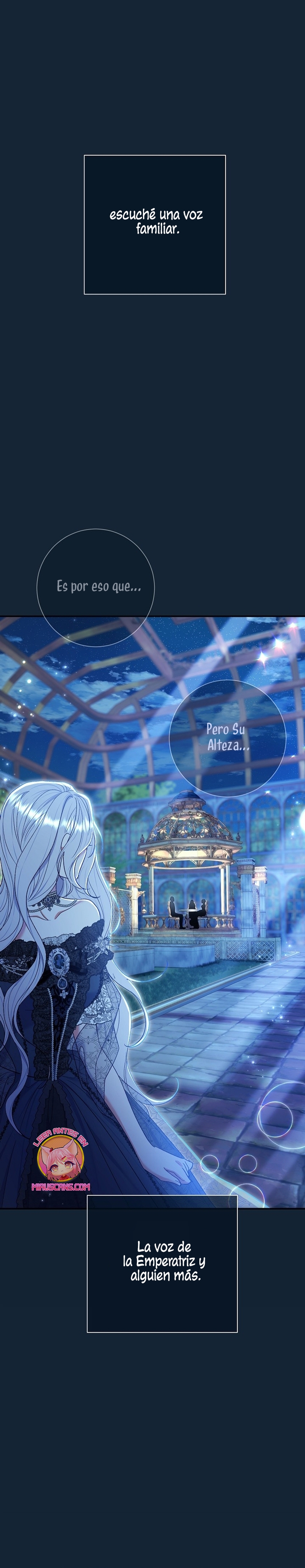 La pareja del villano es demasiado perfecta Capítulo 59 - Page 8