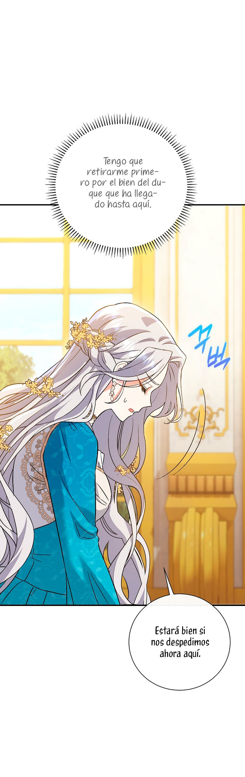 La pareja del villano es demasiado perfecta Capítulo 6 - Page 10