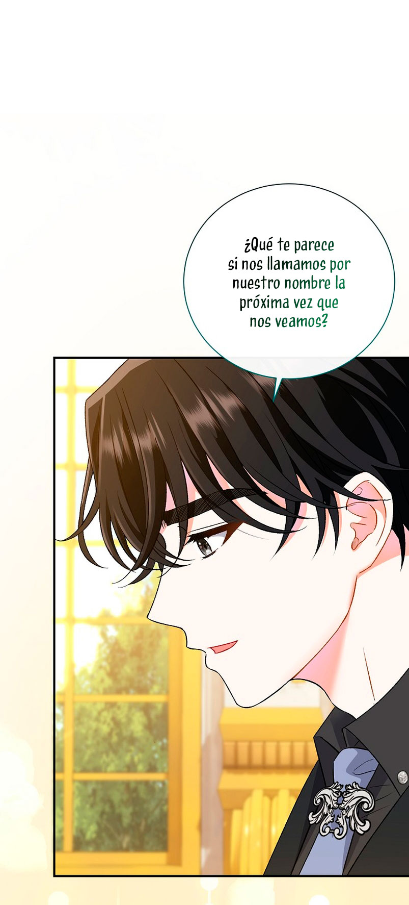 La pareja del villano es demasiado perfecta Capítulo 6 - Page 12