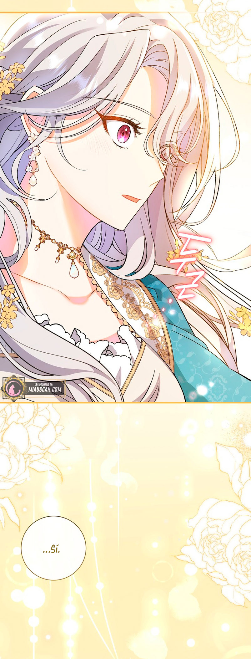 La pareja del villano es demasiado perfecta Capítulo 6 - Page 16