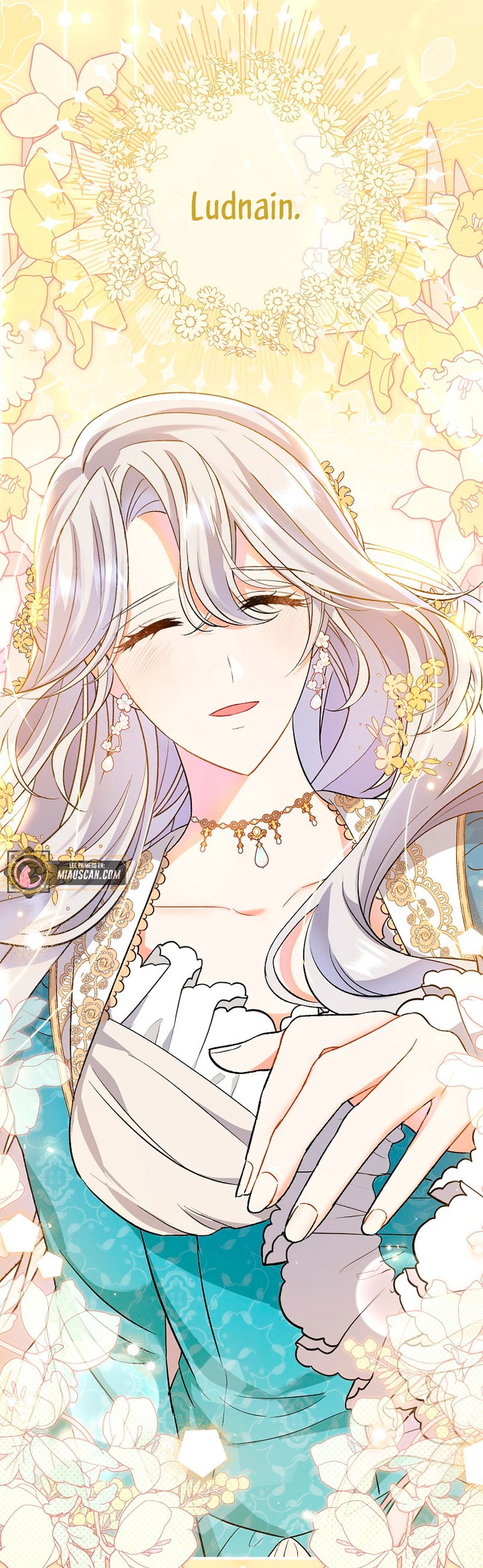 La pareja del villano es demasiado perfecta Capítulo 6 - Page 17