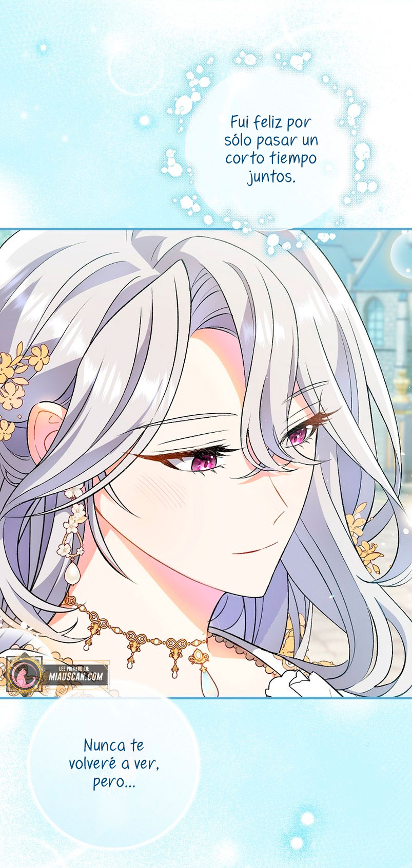 La pareja del villano es demasiado perfecta Capítulo 6 - Page 22