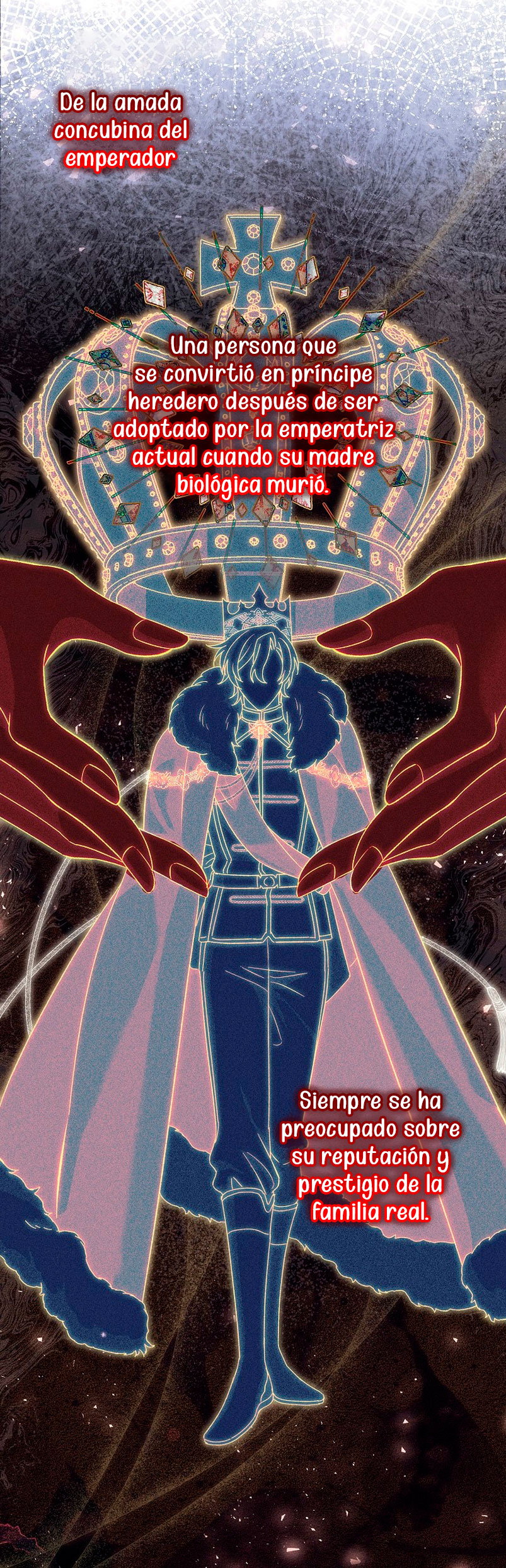 La pareja del villano es demasiado perfecta Capítulo 6 - Page 27