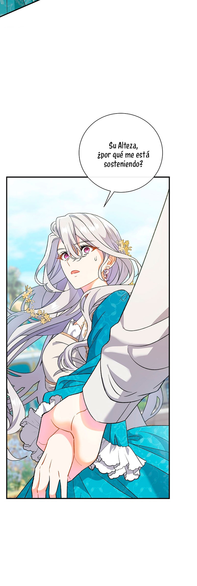 La pareja del villano es demasiado perfecta Capítulo 6 - Page 37