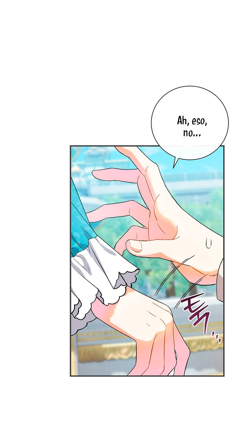 La pareja del villano es demasiado perfecta Capítulo 6 - Page 38