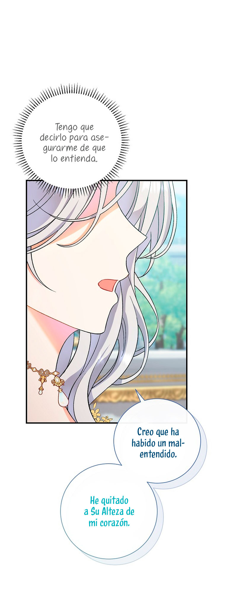 La pareja del villano es demasiado perfecta Capítulo 6 - Page 40