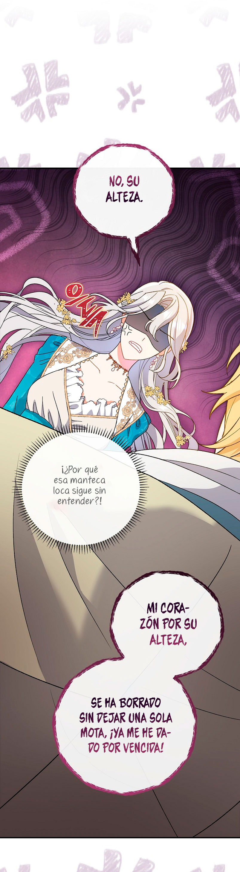 La pareja del villano es demasiado perfecta Capítulo 6 - Page 43